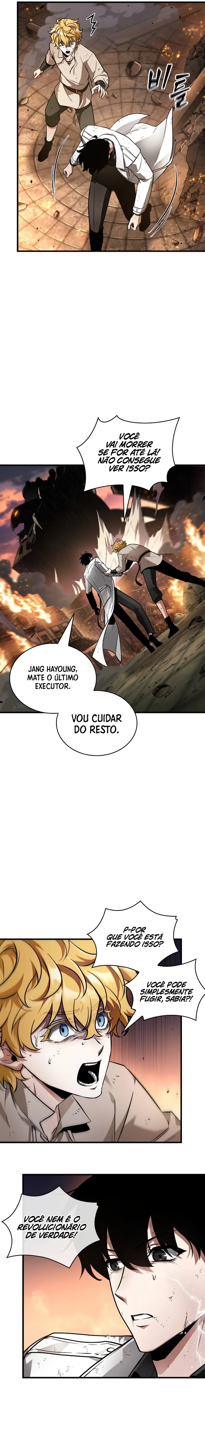 Read Omniscient Reader PT Manga Online