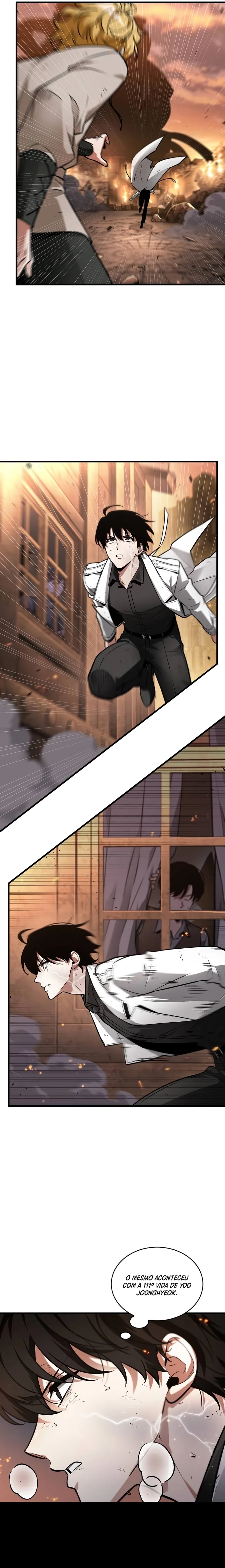 Read Omniscient Reader PT Manga Online