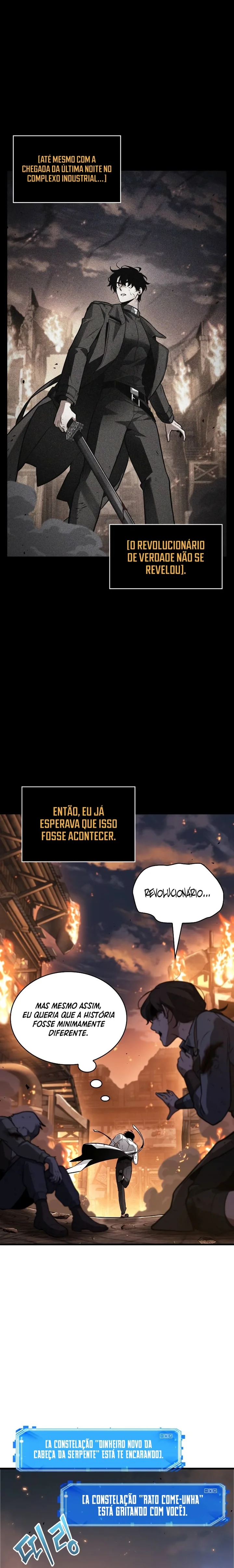 Read Omniscient Reader PT Manga Online