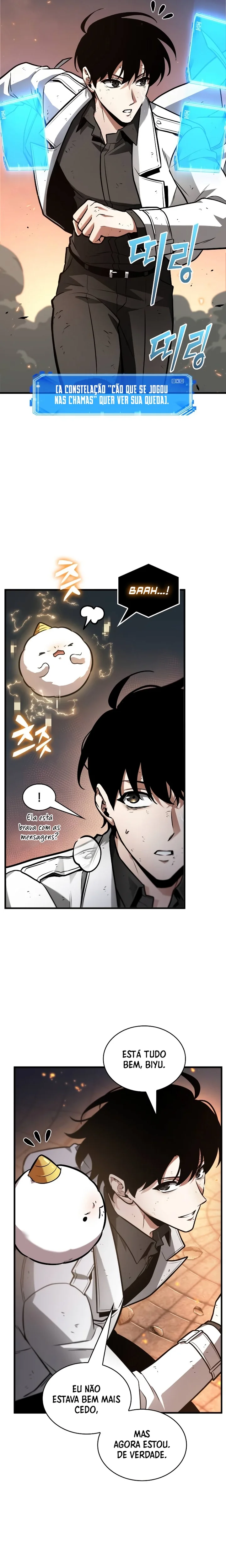 Read Omniscient Reader PT Manga Online