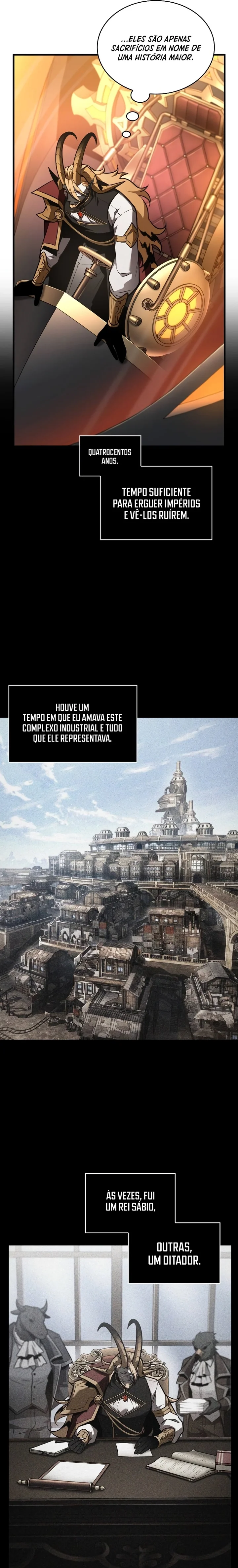 Read Omniscient Reader PT Manga Online