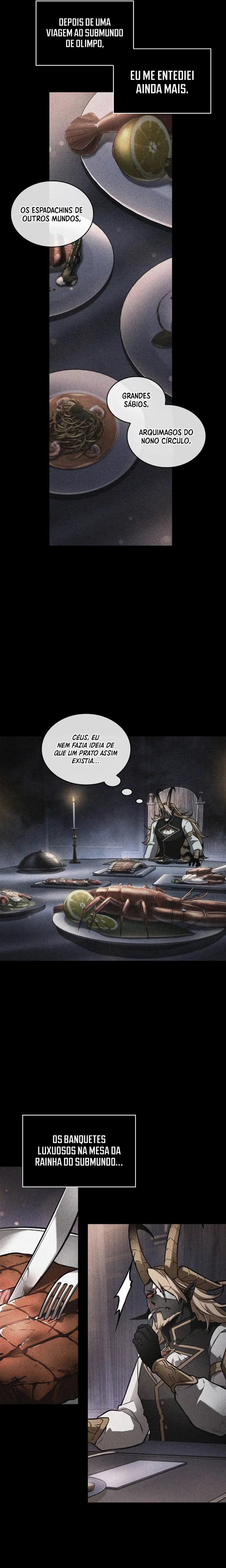 Read Omniscient Reader PT Manga Online