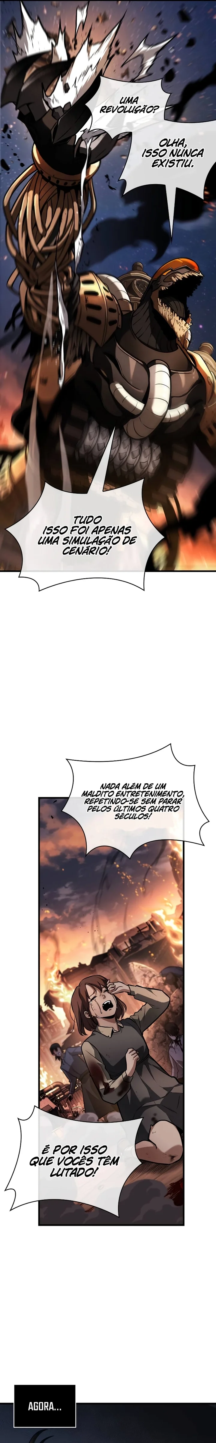 Read Omniscient Reader PT Manga Online