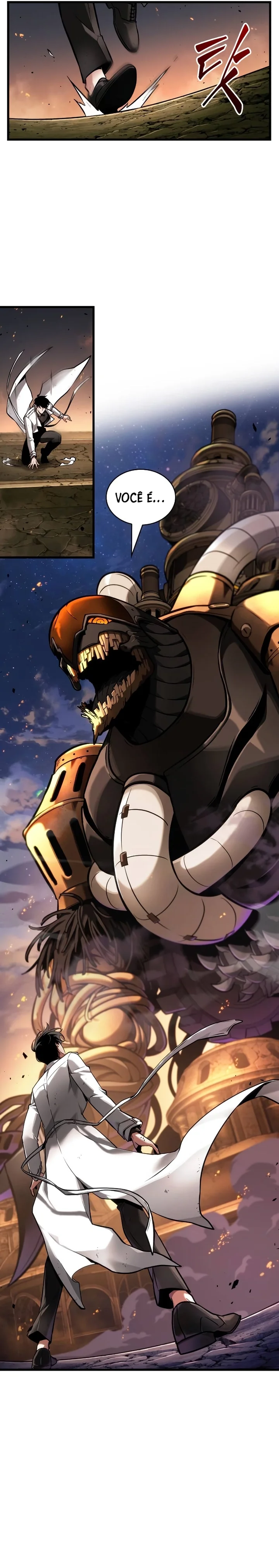 Read Omniscient Reader PT Manga Online