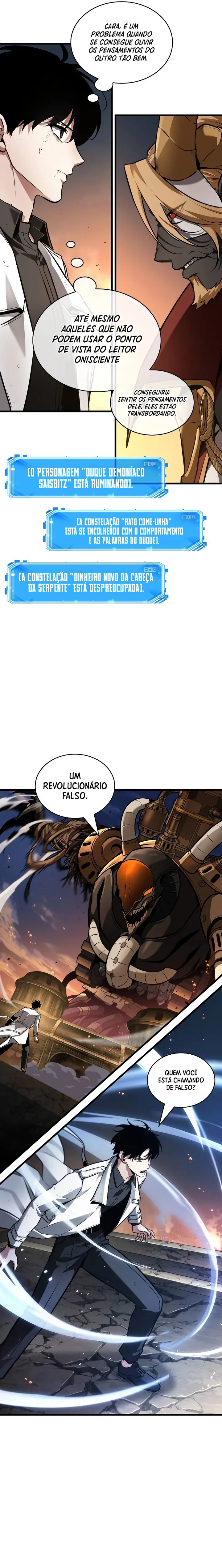 Read Omniscient Reader PT Manga Online