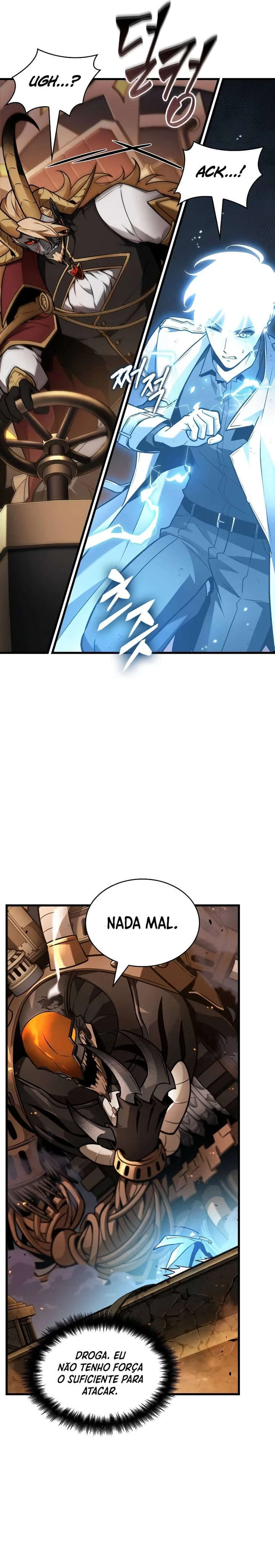 Read Omniscient Reader PT Manga Online