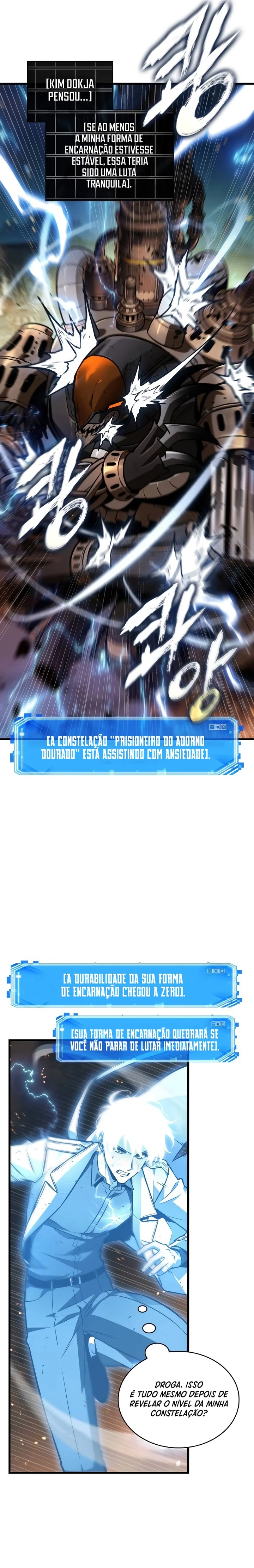 Read Omniscient Reader PT Manga Online