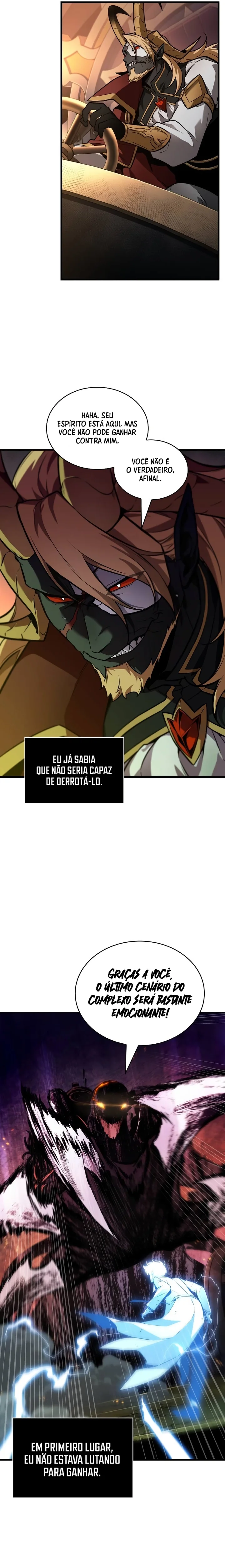 Read Omniscient Reader PT Manga Online