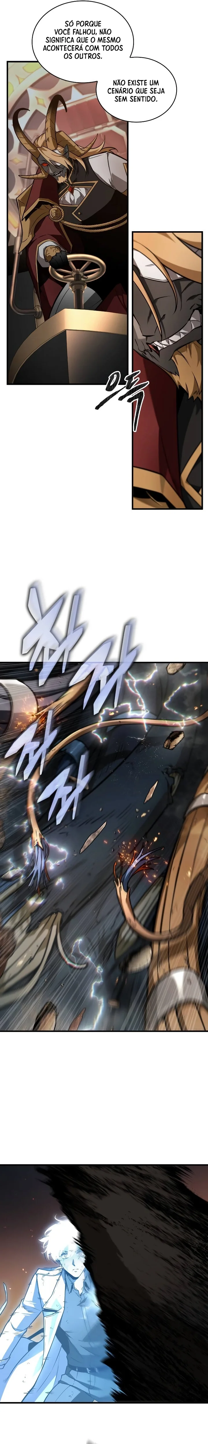 Read Omniscient Reader PT Manga Online