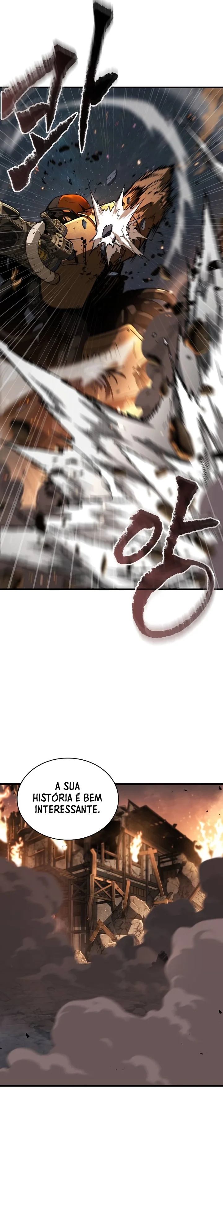 Read Omniscient Reader PT Manga Online