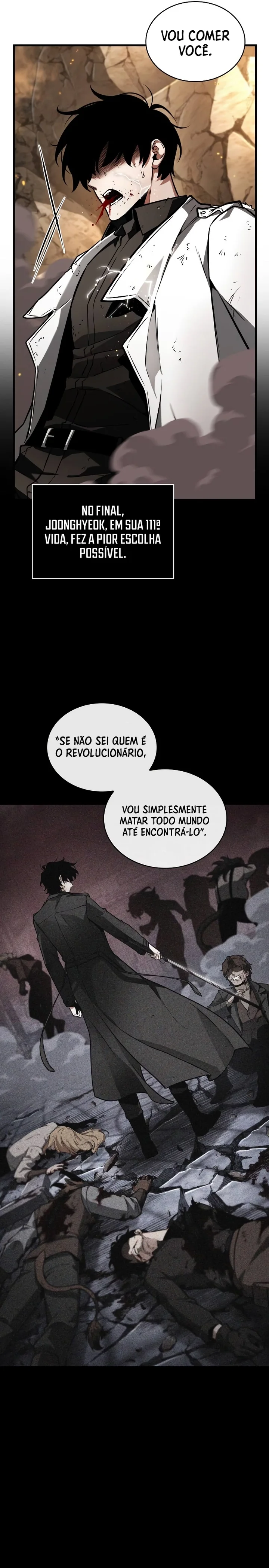 Read Omniscient Reader PT Manga Online