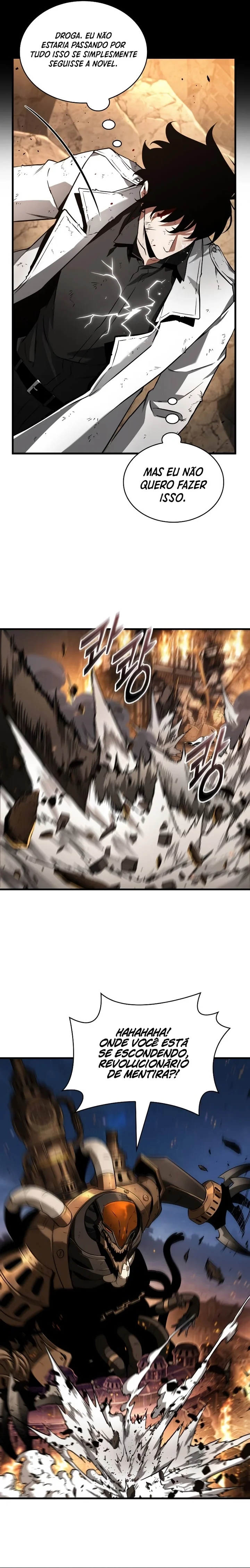 Read Omniscient Reader PT Manga Online