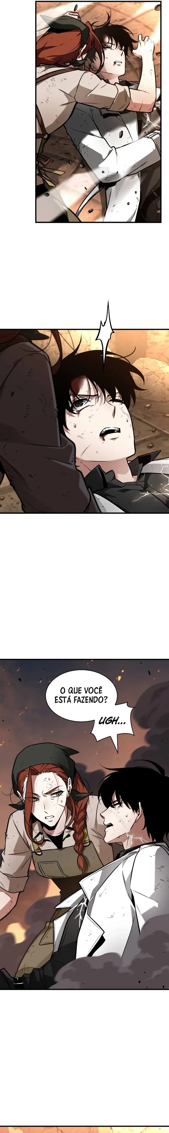 Read Omniscient Reader PT Manga Online