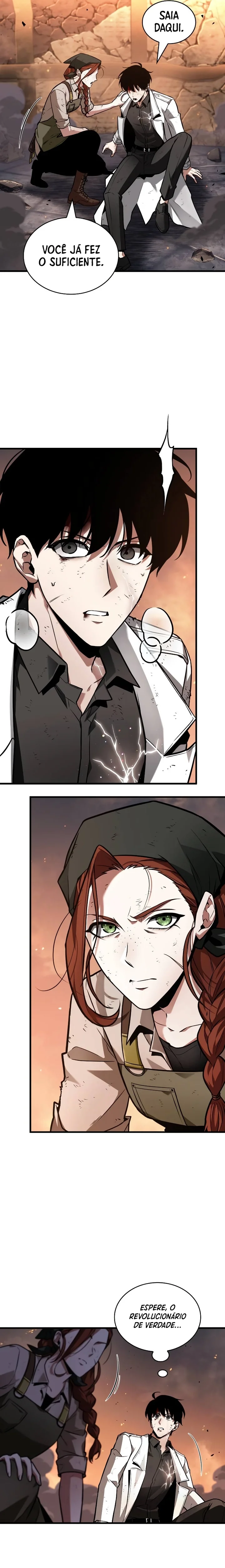 Read Omniscient Reader PT Manga Online