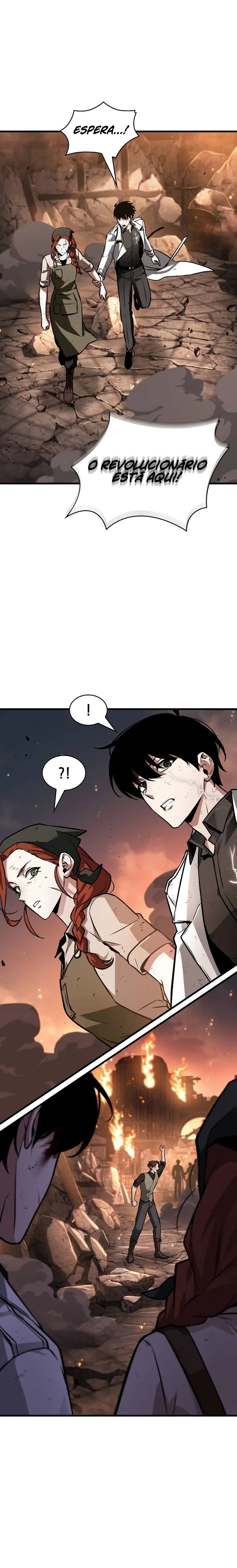 Read Omniscient Reader PT Manga Online