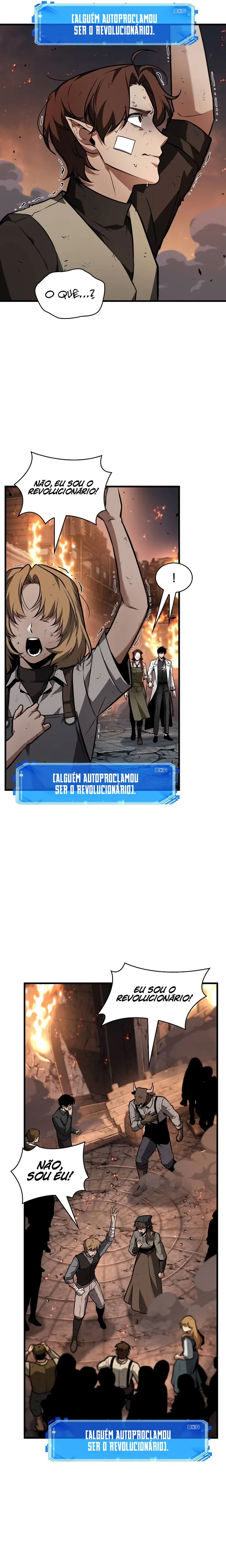 Read Omniscient Reader PT Manga Online