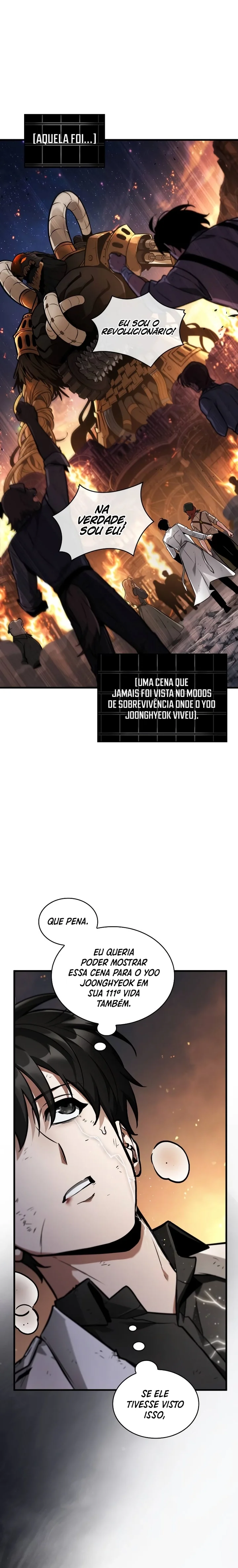 Read Omniscient Reader PT Manga Online