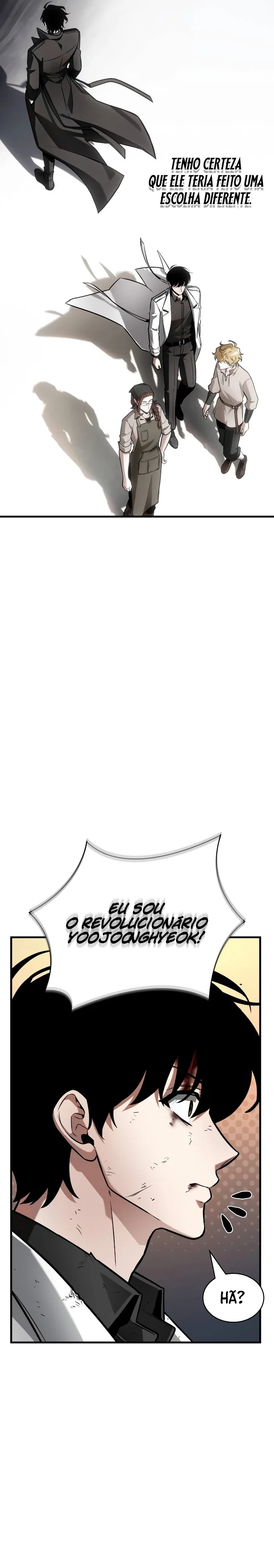 Read Omniscient Reader PT Manga Online