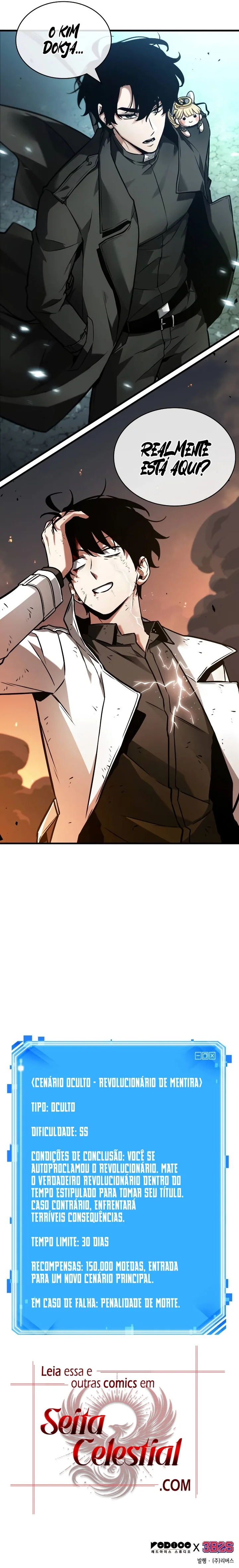 Read Omniscient Reader PT Manga Online