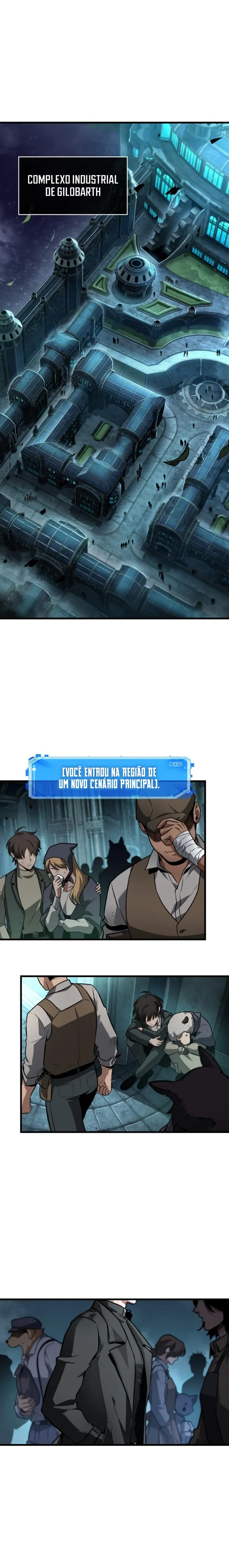 Read Omniscient Reader PT Manga Online