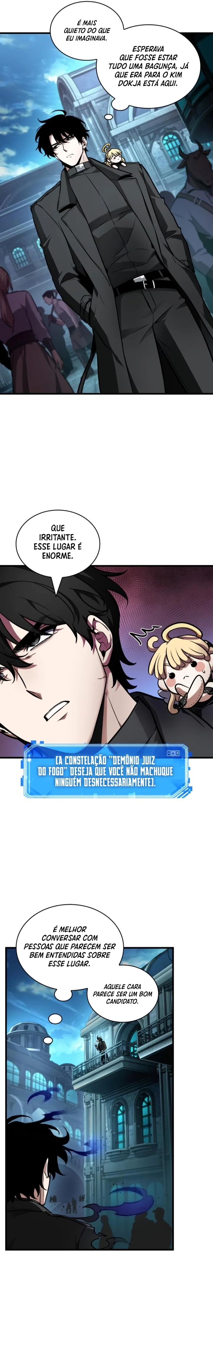 Read Omniscient Reader PT Manga Online