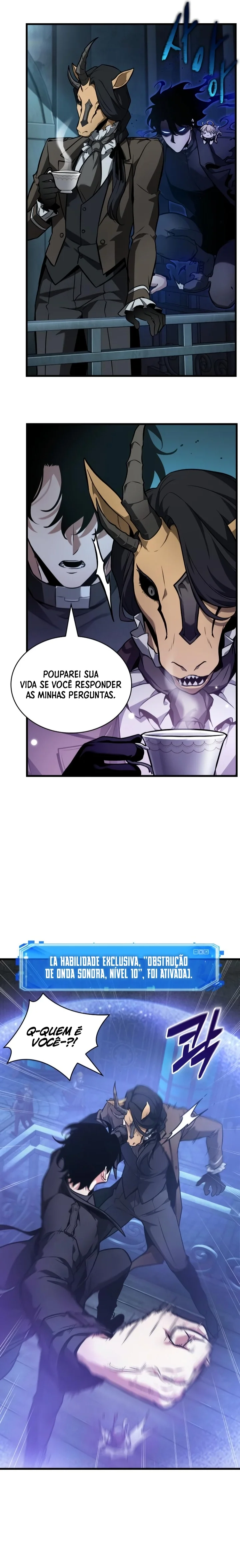 Read Omniscient Reader PT Manga Online