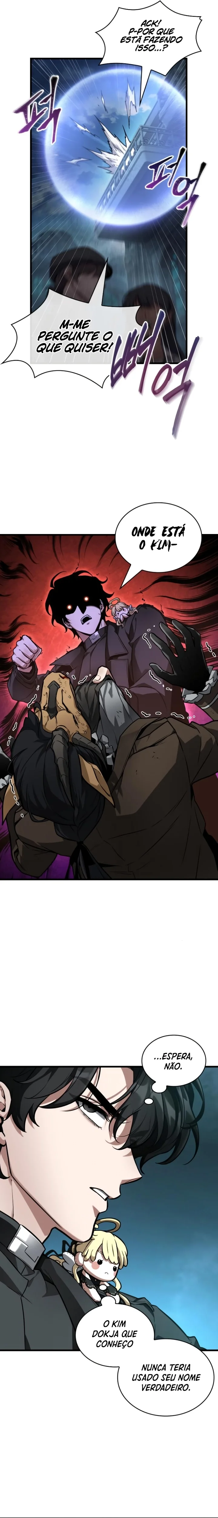 Read Omniscient Reader PT Manga Online