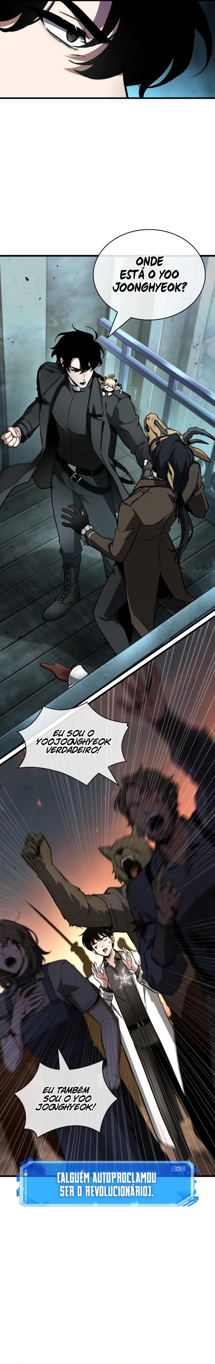 Read Omniscient Reader PT Manga Online