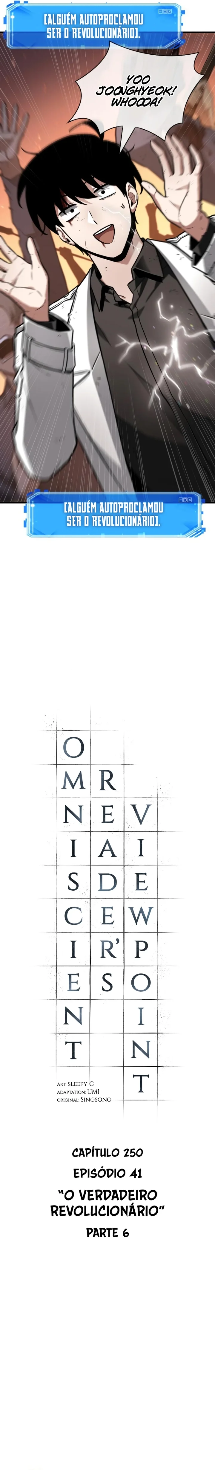 Read Omniscient Reader PT Manga Online