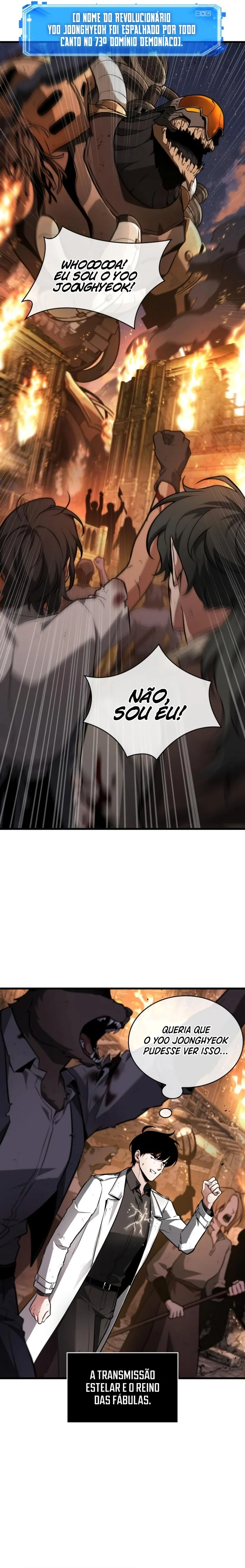 Read Omniscient Reader PT Manga Online