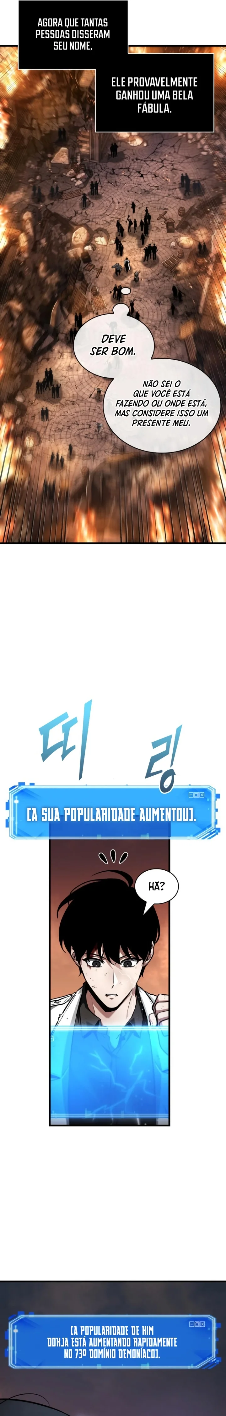 Read Omniscient Reader PT Manga Online