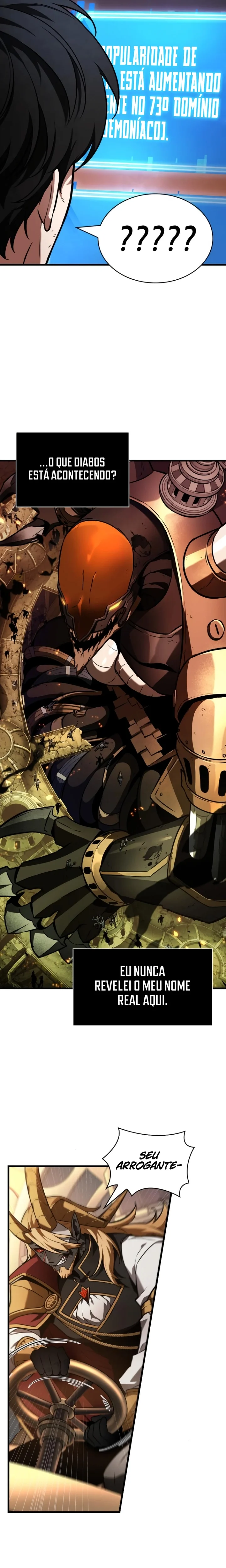 Read Omniscient Reader PT Manga Online