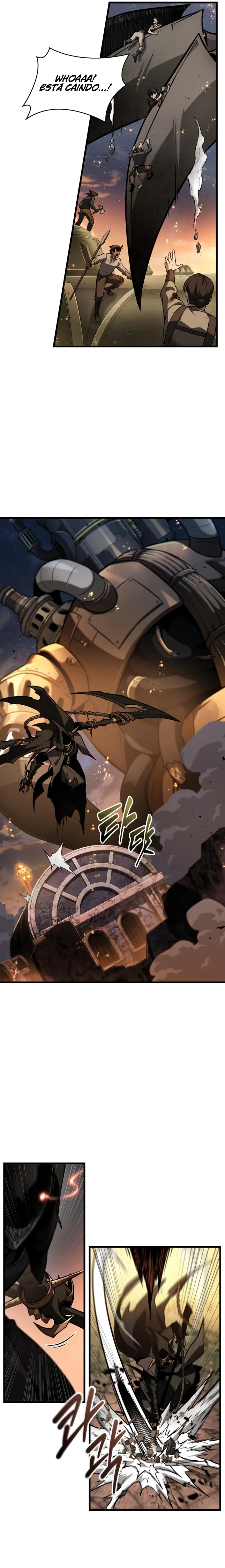 Read Omniscient Reader PT Manga Online