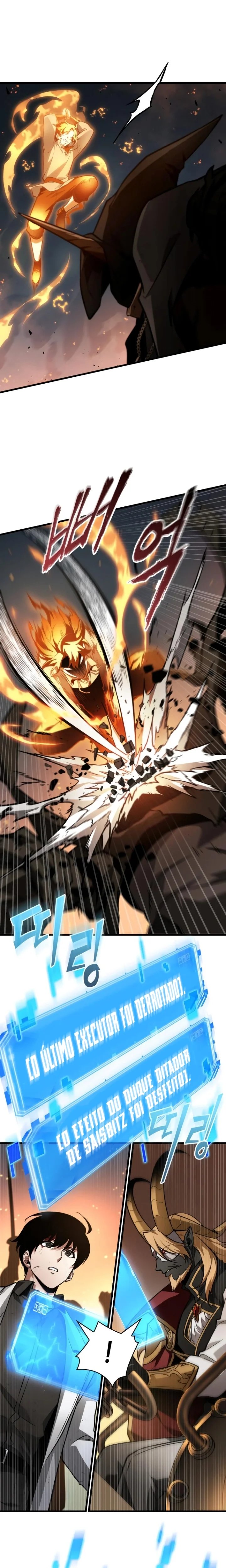 Read Omniscient Reader PT Manga Online