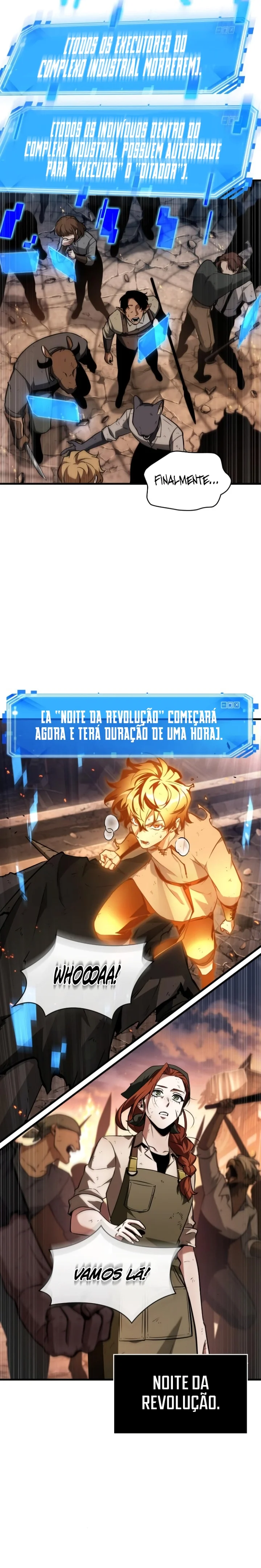 Read Omniscient Reader PT Manga Online