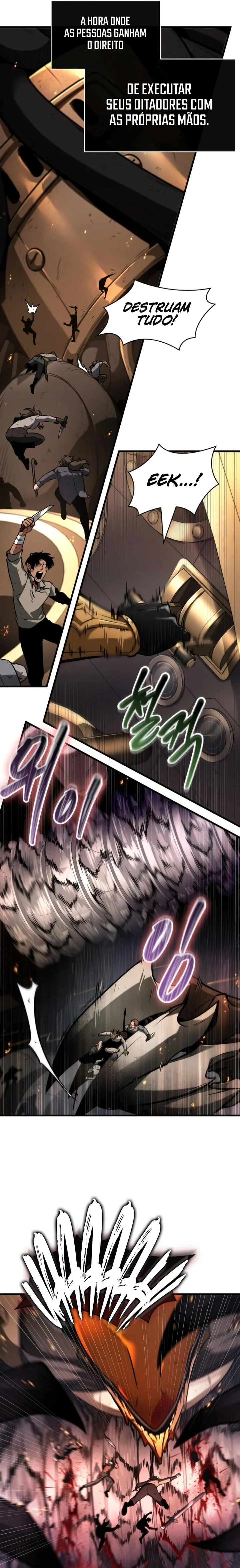 Read Omniscient Reader PT Manga Online