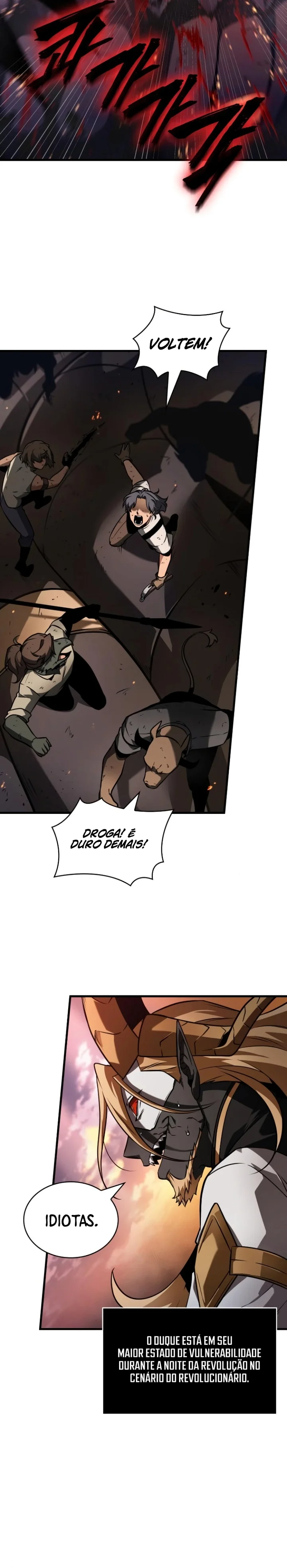 Read Omniscient Reader PT Manga Online