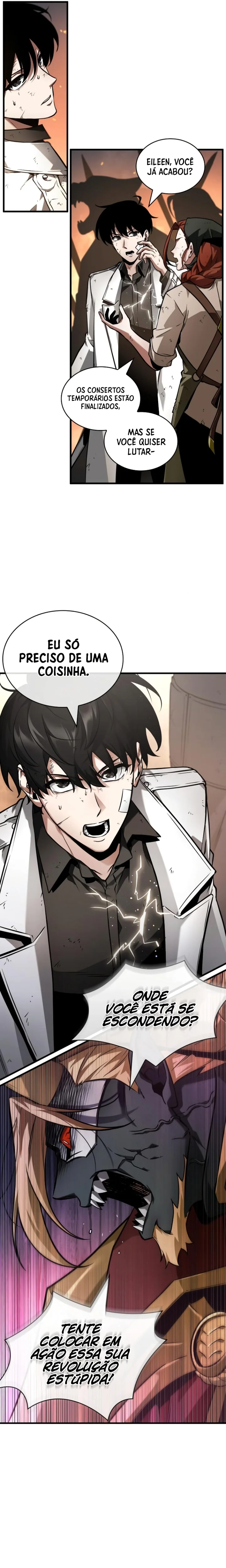 Read Omniscient Reader PT Manga Online