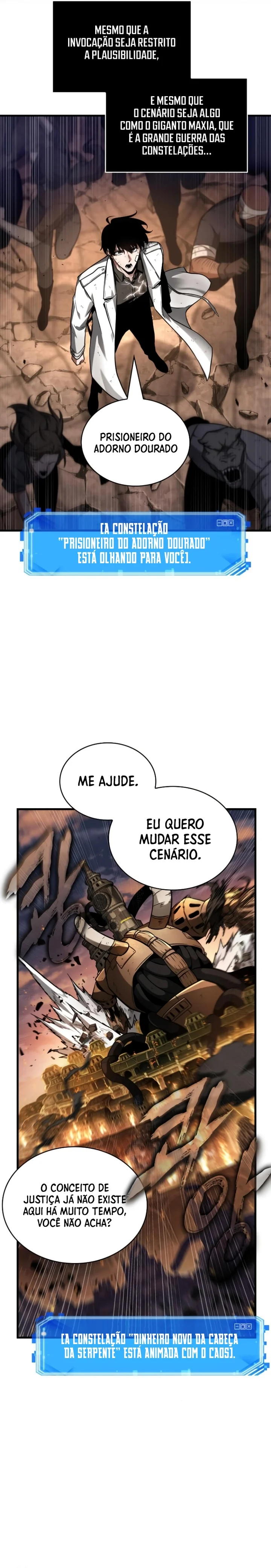 Read Omniscient Reader PT Manga Online