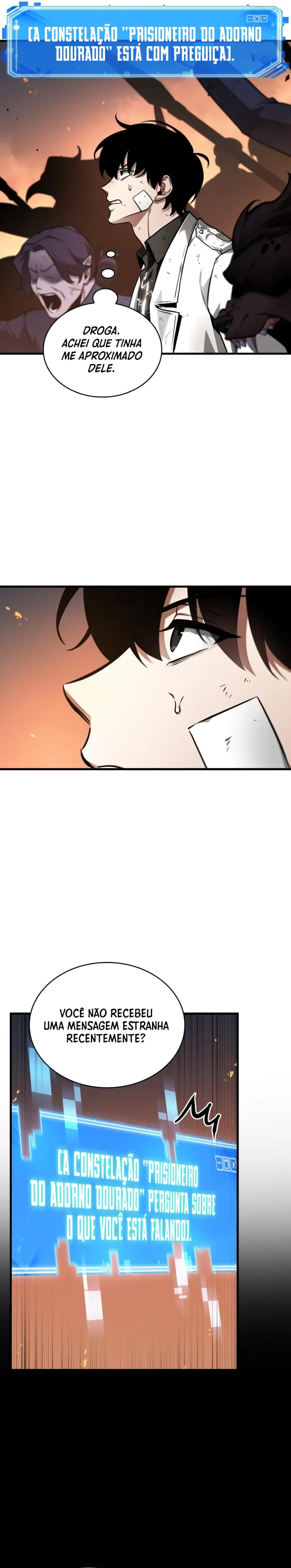 Read Omniscient Reader PT Manga Online