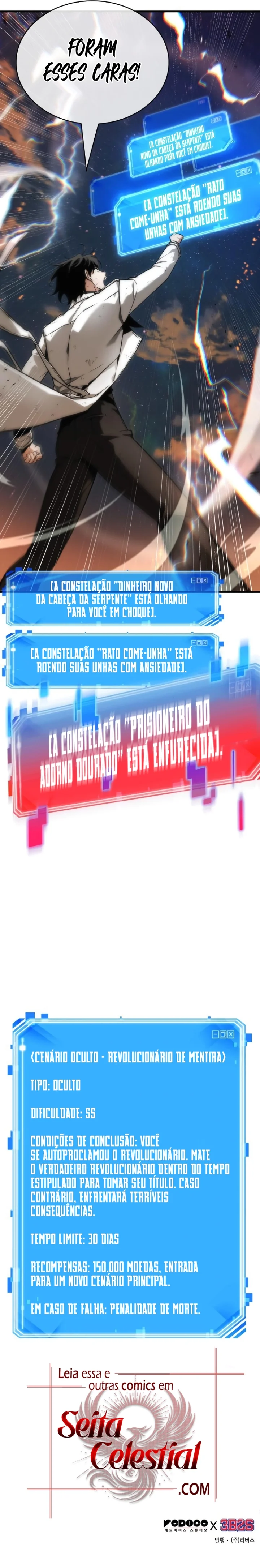 Read Omniscient Reader PT Manga Online