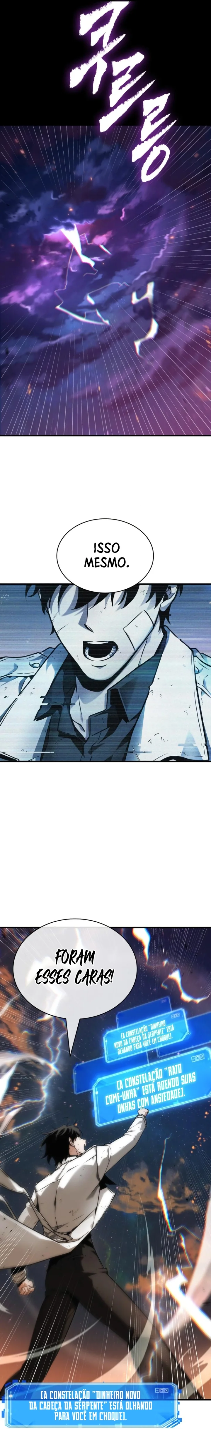 Read Omniscient Reader PT Manga Online