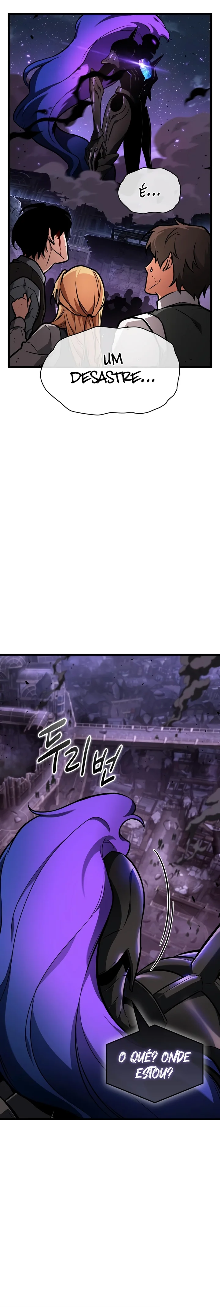 Read Omniscient Reader PT Manga Online