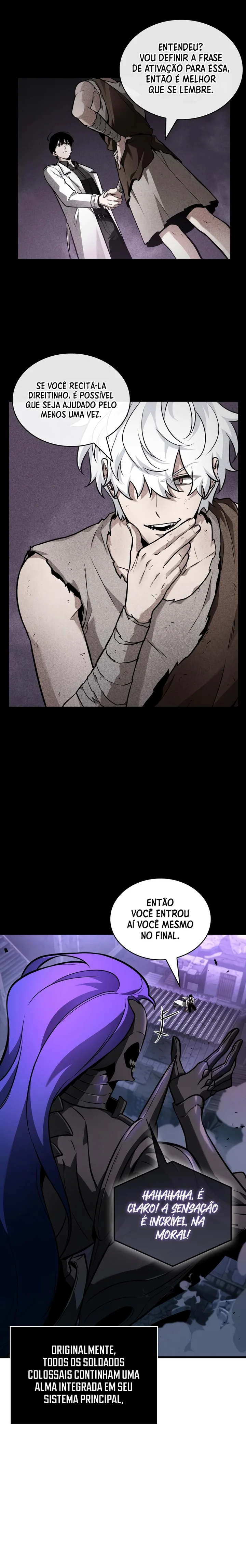 Read Omniscient Reader PT Manga Online