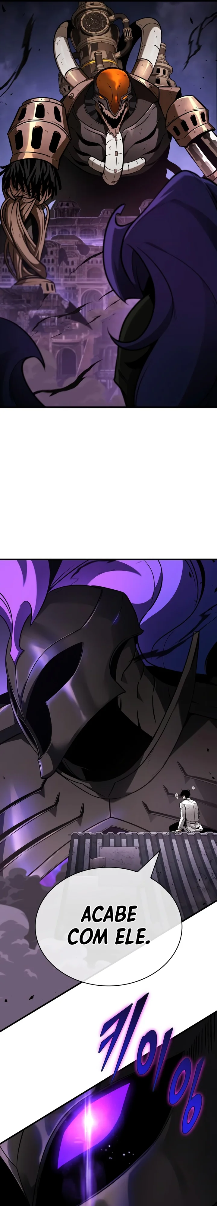 Read Omniscient Reader PT Manga Online