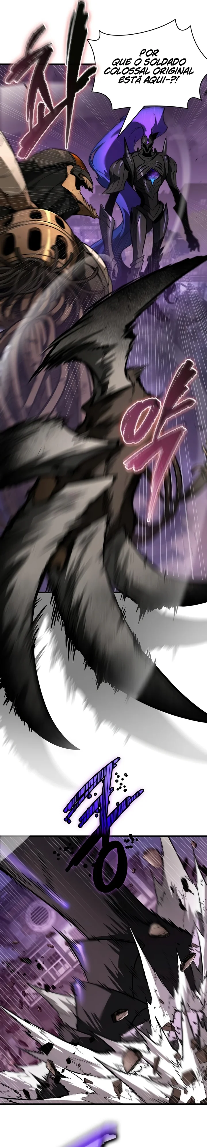 Read Omniscient Reader PT Manga Online