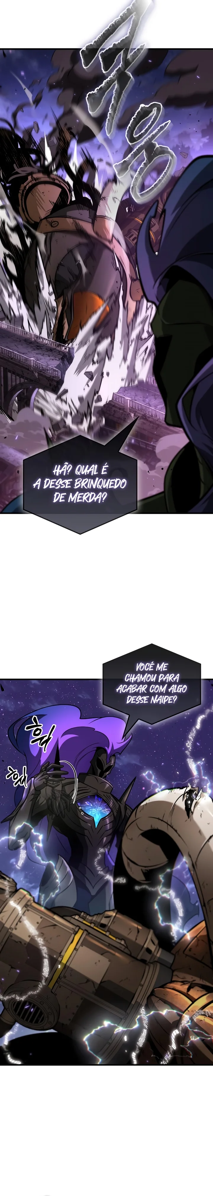 Read Omniscient Reader PT Manga Online