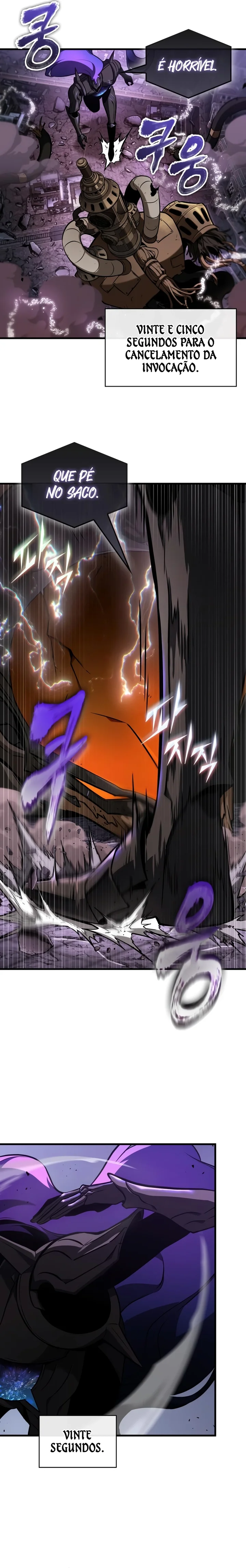 Read Omniscient Reader PT Manga Online