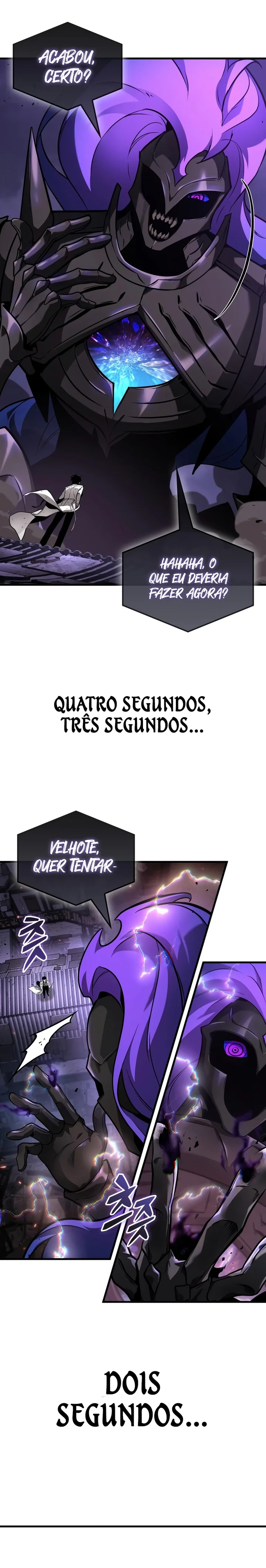 Read Omniscient Reader PT Manga Online