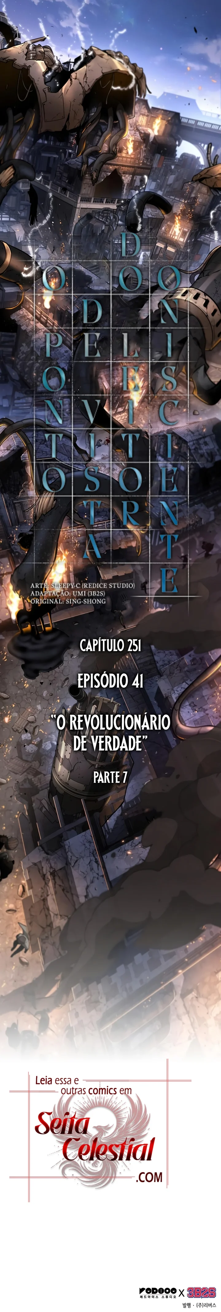 Read Omniscient Reader PT Manga Online